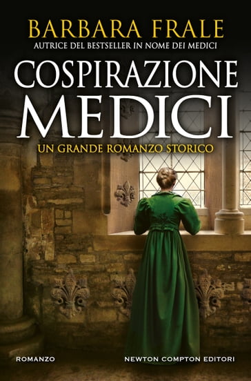 Cospirazione Medici - Barbara Frale