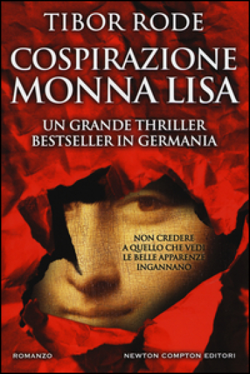 Cospirazione Monna Lisa - Tibor Rode