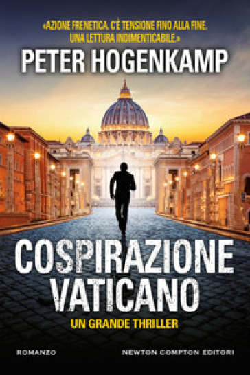 Cospirazione Vaticano - Peter Hogenkamp