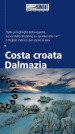 Costa croata Dalmazia. Con Carta geografica ripiegata