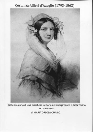 Costanza Alfieri d'Azeglio - Maria Orsola Quario