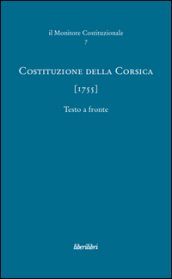Costituzione della Corsica (1755)