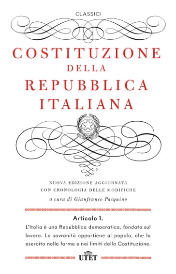 Costituzione della Repubblica Italiana - AA.VV. Artisti Vari