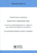 Costituzione apostolica. Pascite gregem Dei con cui viene riformato il libro VI del codice di diritto canonico. Le sanzioni penali nella Chiesa