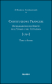 Costituzione francese (1791). Dichiarazione dei diritti dell uomo e del cittadino. Ediz. multilingue