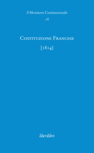 Costituzione francese (1814)