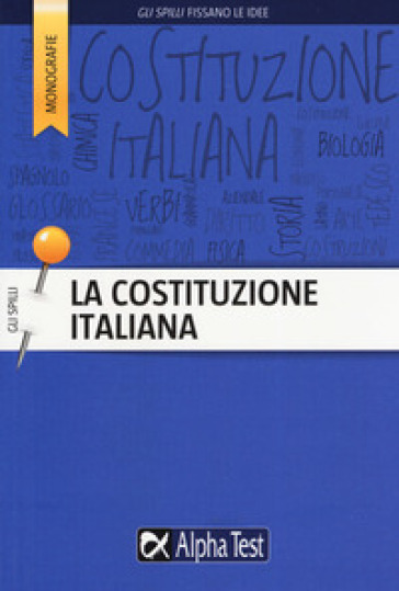 La Costituzione italiana. Presentazione e commento agli articoli - Massimo Drago - Paola Borgonovo