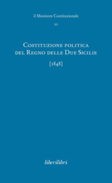 Costituzione politica del Regno delle due Sicilie (1848)