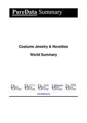 Costume Jewelry & Novelties World Summary