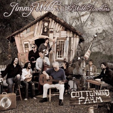 Cottonwood farm - Webb Jimmy & The Web