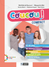 Coucou! Compact. Per la Scuola media. Ediz. per la scuola. Con e-book. Con espansione online