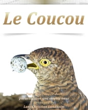 Le Coucou Pure sheet music duet for accordion and double bass arranged by Lars Christian Lundholm