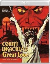 Count Dracula'S Great Love (2 Blu-Ray) [Edizione: Stati Uniti]