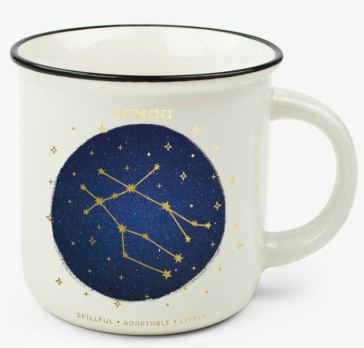 Count Your Lucky Stars Mug  - Gemini