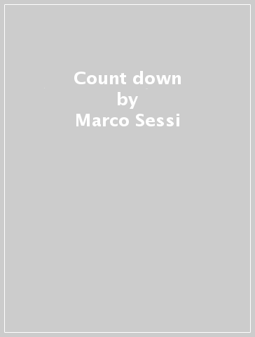 Count down - Marco Sessi