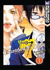 Countdown 7 Days Vol. 1 (Shojo Manga)