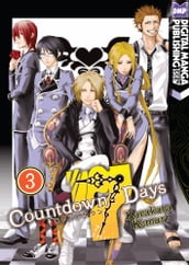Countdown 7 Days Vol. 3 (Shojo Manga)