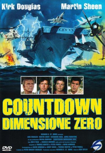 Countdown Dimensione Zero - Don Taylor