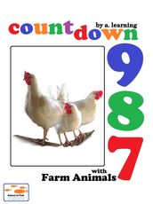 Countdown with Farm Animals
