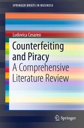 Counterfeiting and Piracy