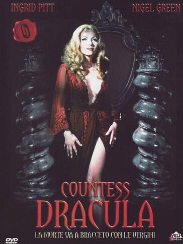 Countess Dracula - La Morte Va A Braccetto Con Le Vergini - Peter Sasdy