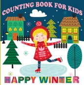 Counting Book For Kids _ Happy Winter