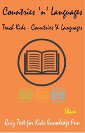 Countries  n  Languages: Teach Kids Countries And Languages