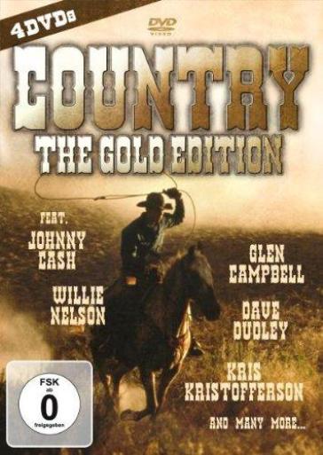 Country gold edition