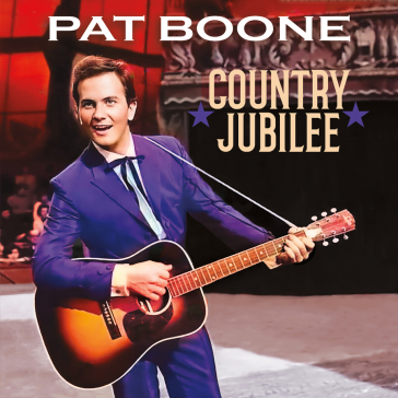 Country jubilee (black vinyl) - Pat Boone