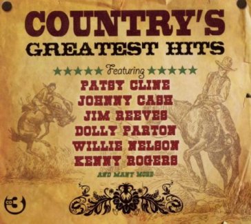 Country s greatest hits