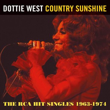 Country sunshine - Dottie West