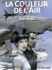 Coup de Sang (Tome 3) - La couleur de l air