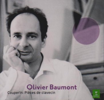 Couperin : harpsichord works - Olivier Baumont
