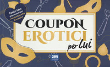 Coupon erotici per lui