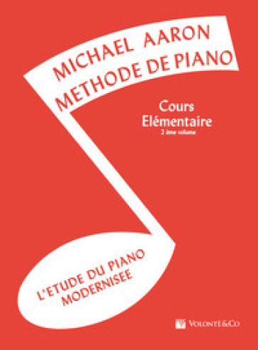 Cours elementaire. 2. - Michael Aaron