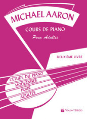 Course de piano adulte. 2.