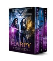 Coven: Books 1-3 Bundle