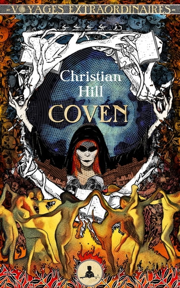 Coven - Christian Hill - Peppo Bianchessi - Pierdomenico Baccalario