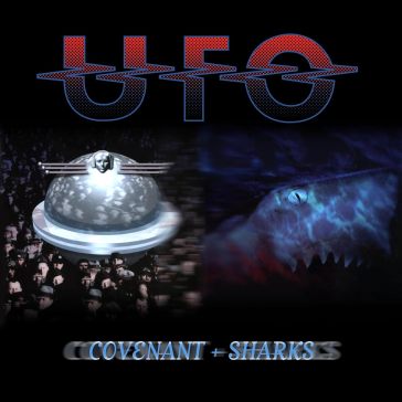 Covenant + sharks - Ufo
