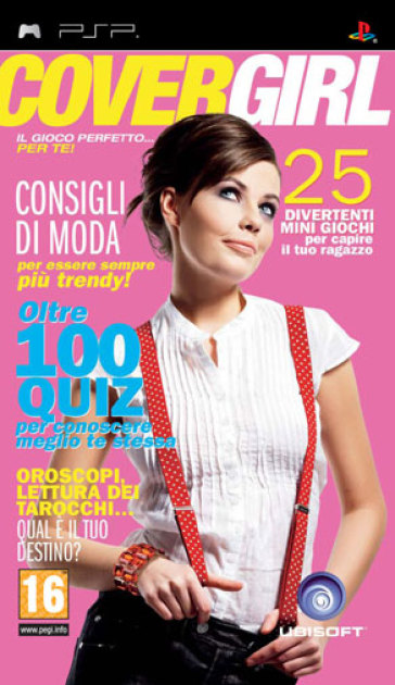 Cover Girl: Il Tuo Mondo In Una Rivista