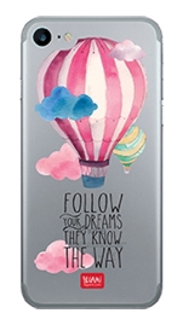 Cover Iphone 6/6S/7/8 - Air Balloon