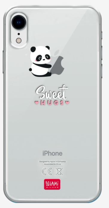 Cover Iphone Xr - Panda