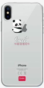 Cover Iphone Xs Max - Panda