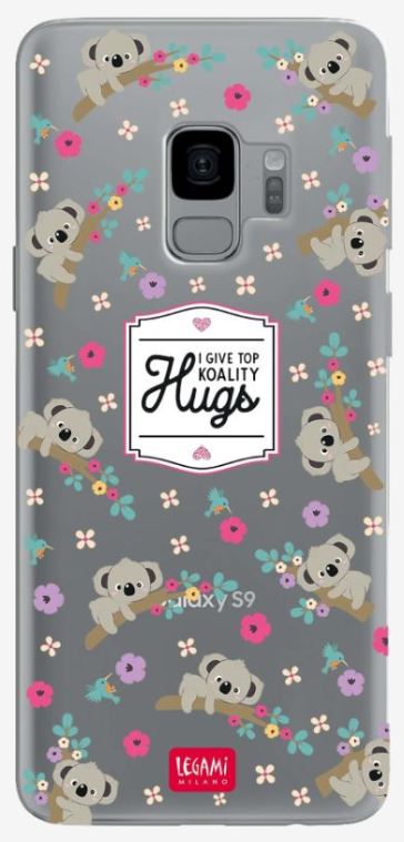 Cover Samsung S9 - Koala