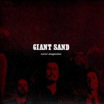 Cover magazine (25th anniversary edition - Giant Sand