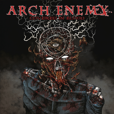 Covered in blood - Arch Enemy