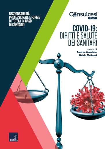 Covid-19: diritti e salute dei sanitari - Andrea Marziale - Guido Molinari