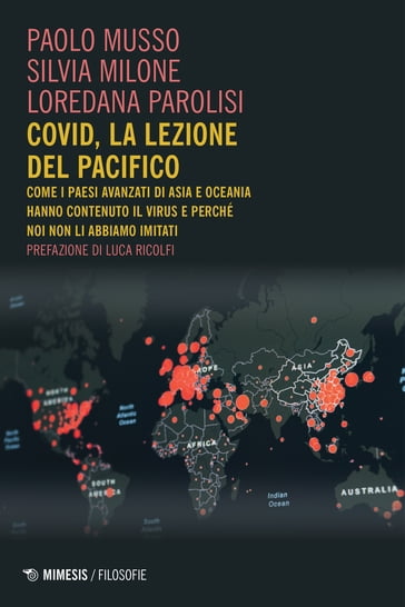 Covid, la lezione del pacifico - Paolo Musso - Silvia Milone - Loredana Parolisi