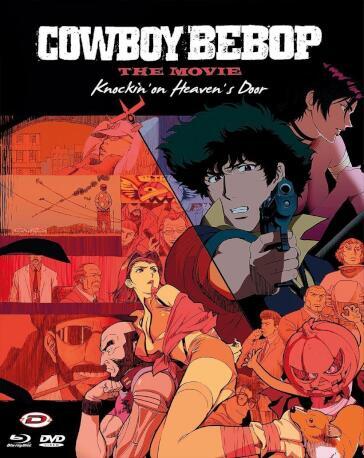 Cowboy Bebop - The Movie - Knockin' On Heaven's Door (Blu-Ray+Dvd) - Shinichiro Watanabe