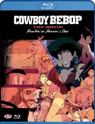 Cowboy Bebop The Movie: Knockin' On Heaven'S Door (Standard Edition) - Shinichiro Watanabe